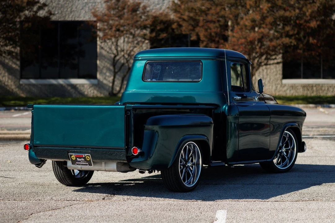 1957 Chevrolet Task Force - Image 12 of 31