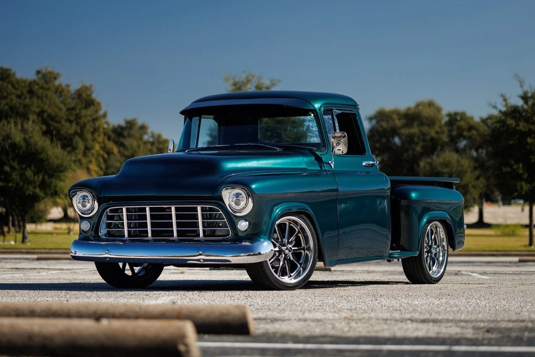 1957 Chevrolet Task Force - Image 3 of 31