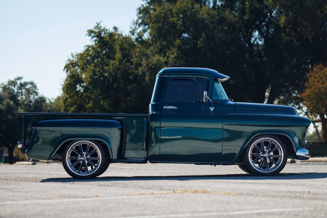1957 Chevrolet Task Force - Image 28 of 31