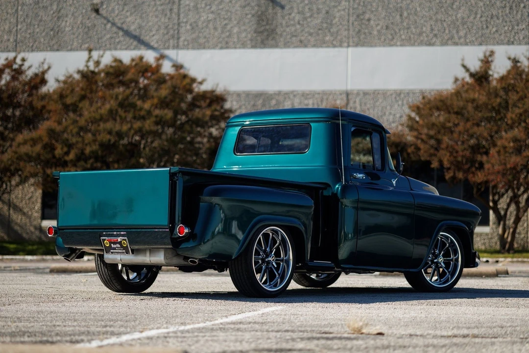 1957 Chevrolet Task Force - Image 14 of 31