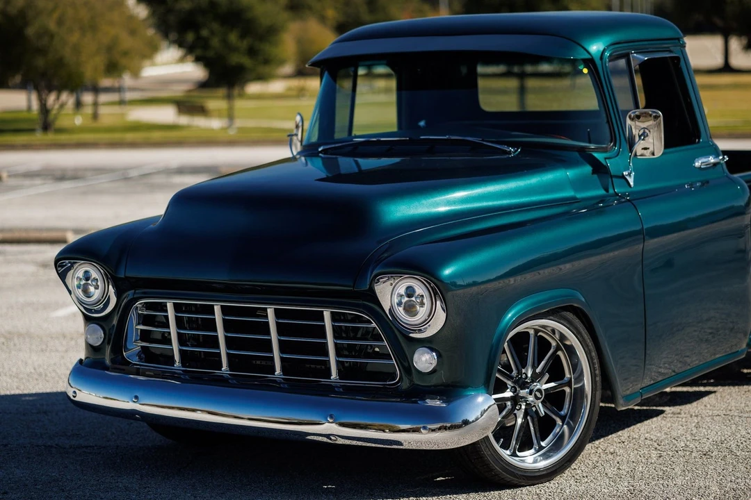 1957 Chevrolet Task Force - Image 5 of 31