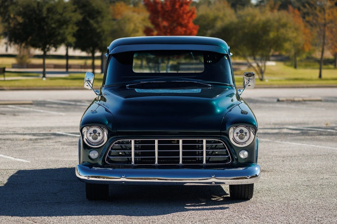 1957 Chevrolet Task Force - Image 19 of 31