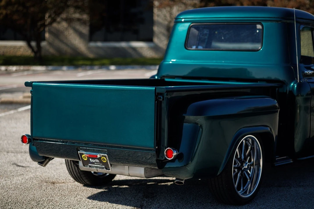 1957 Chevrolet Task Force - Image 15 of 31