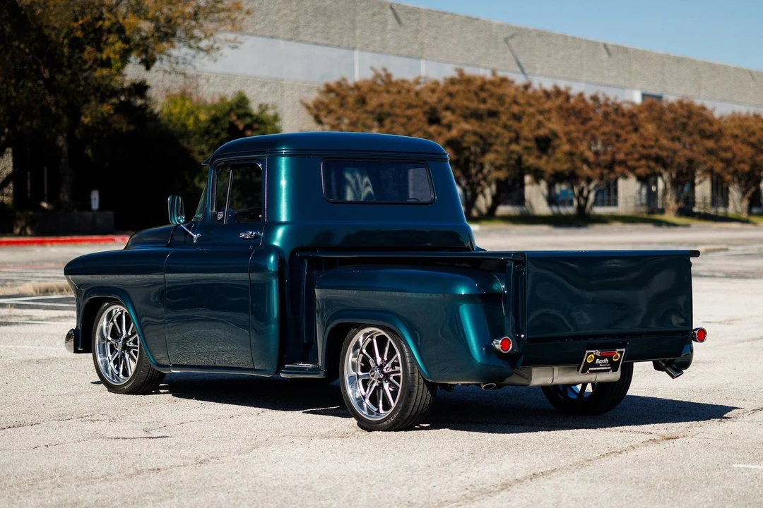1957 Chevrolet Task Force - Image 31 of 31