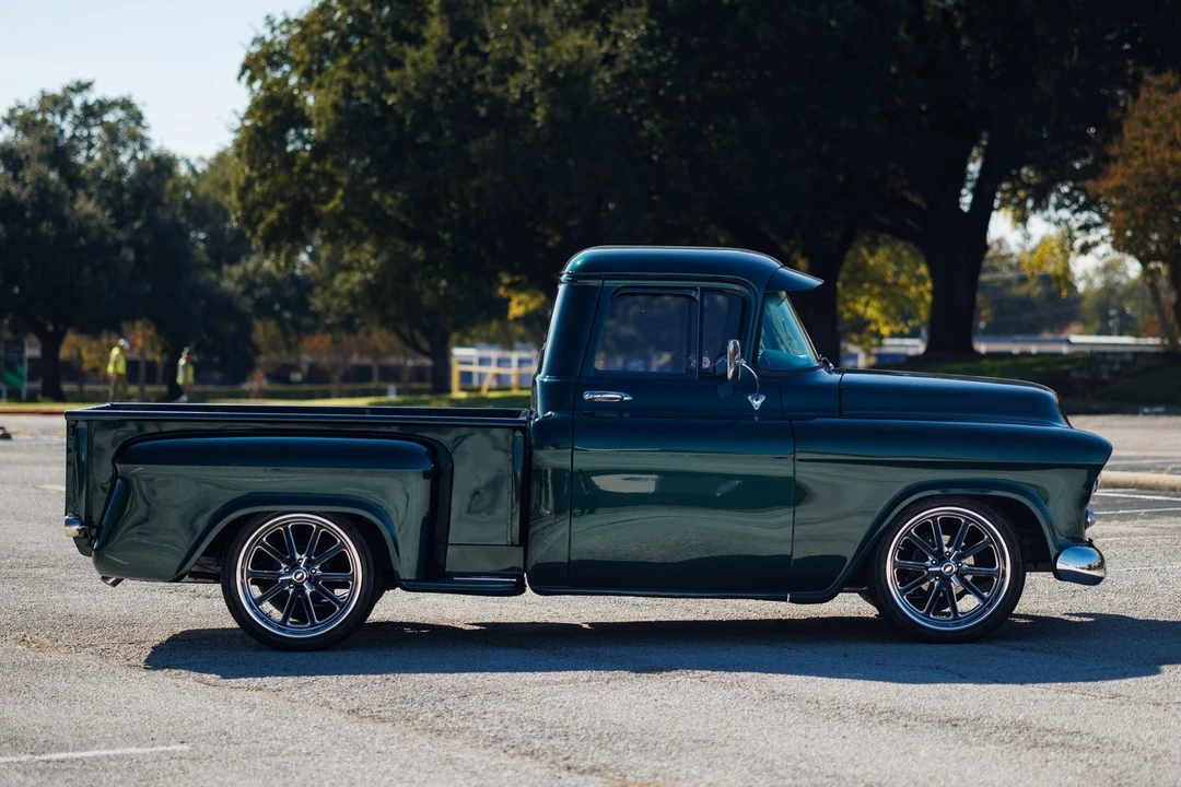 1957 Chevrolet Task Force - Image 27 of 31