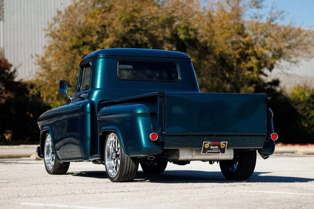 1957 Chevrolet Task Force - Image 29 of 31