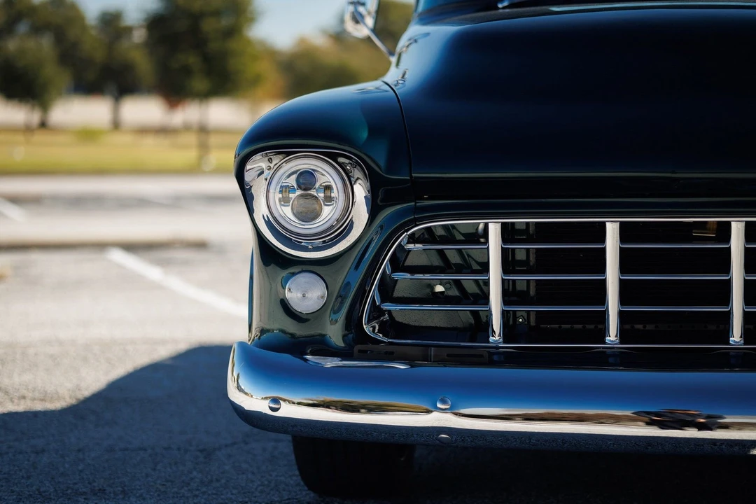 1957 Chevrolet Task Force - Image 22 of 31