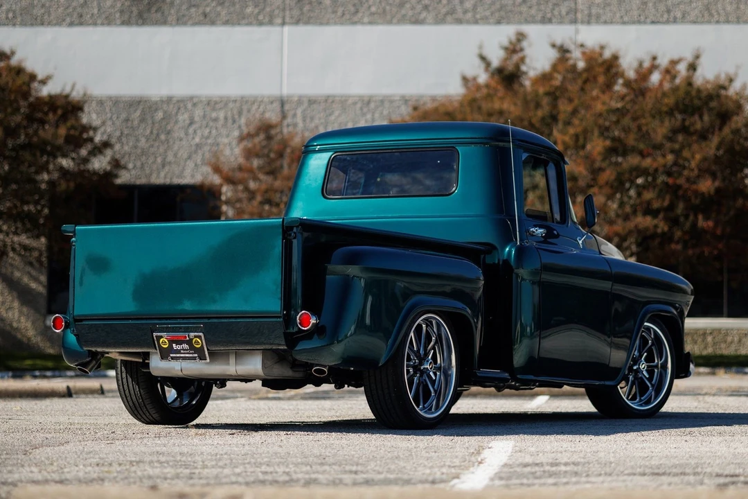1957 Chevrolet Task Force - Image 13 of 31