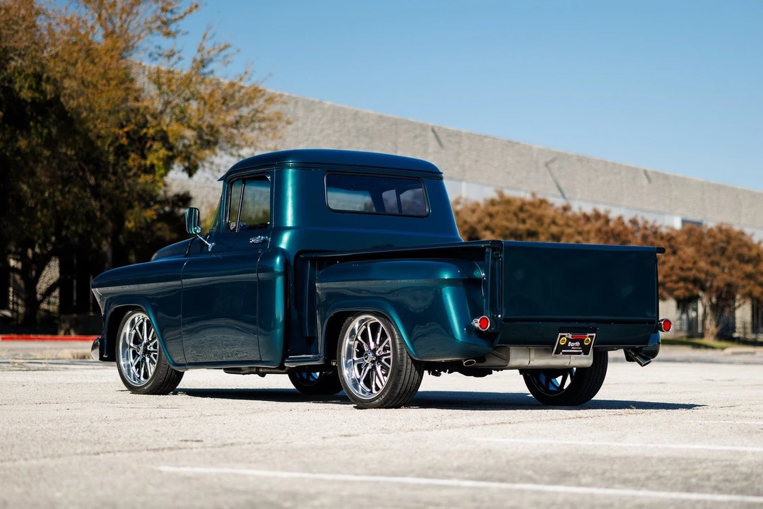 1957 Chevrolet Task Force - Image 30 of 31