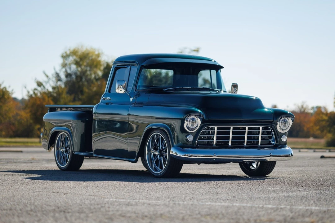 1957 Chevrolet Task Force - Image 24 of 31