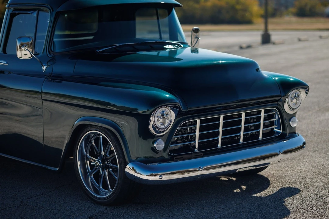 1957 Chevrolet Task Force - Image 25 of 31