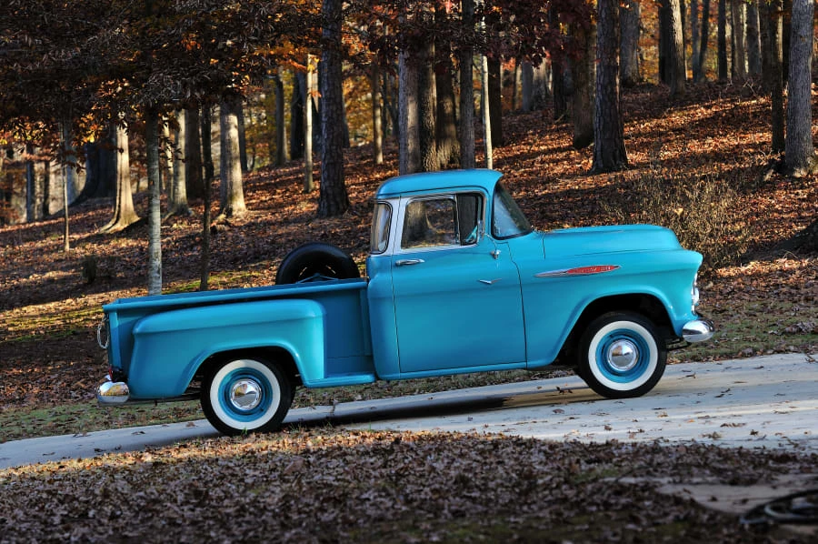 1957 Chevrolet Task Force - Image 2 of 12