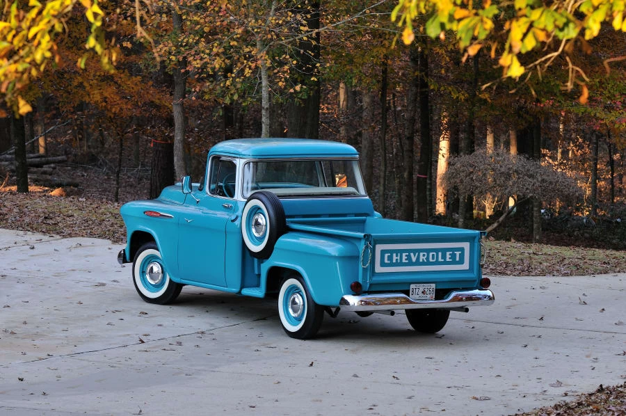 1957 Chevrolet Task Force - Image 3 of 12
