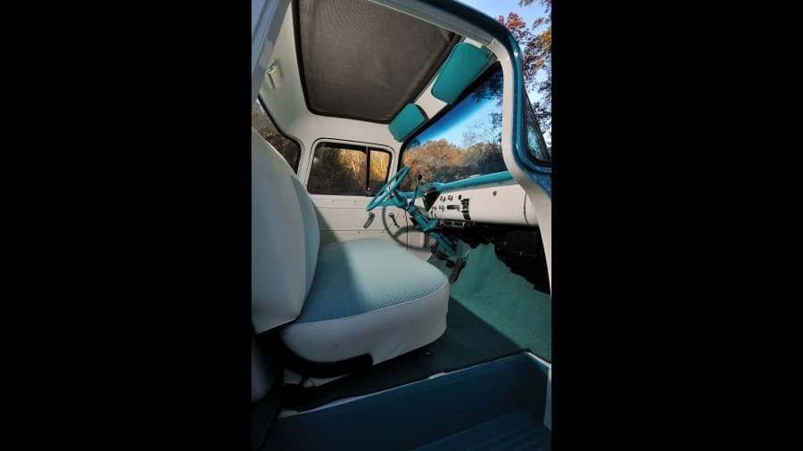 1957 Chevrolet Task Force - Image 7 of 12