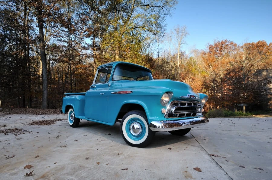 1957 Chevrolet Task Force - Image 12 of 12