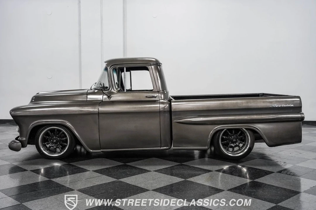 1957 Chevrolet Task Force - Image 7 of 21