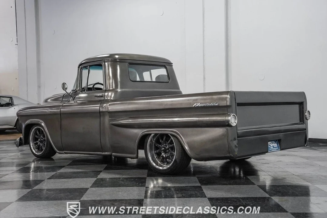 1957 Chevrolet Task Force - Image 9 of 21