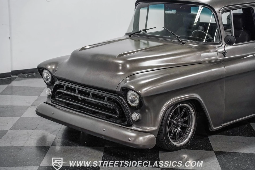 1957 Chevrolet Task Force - Image 19 of 21