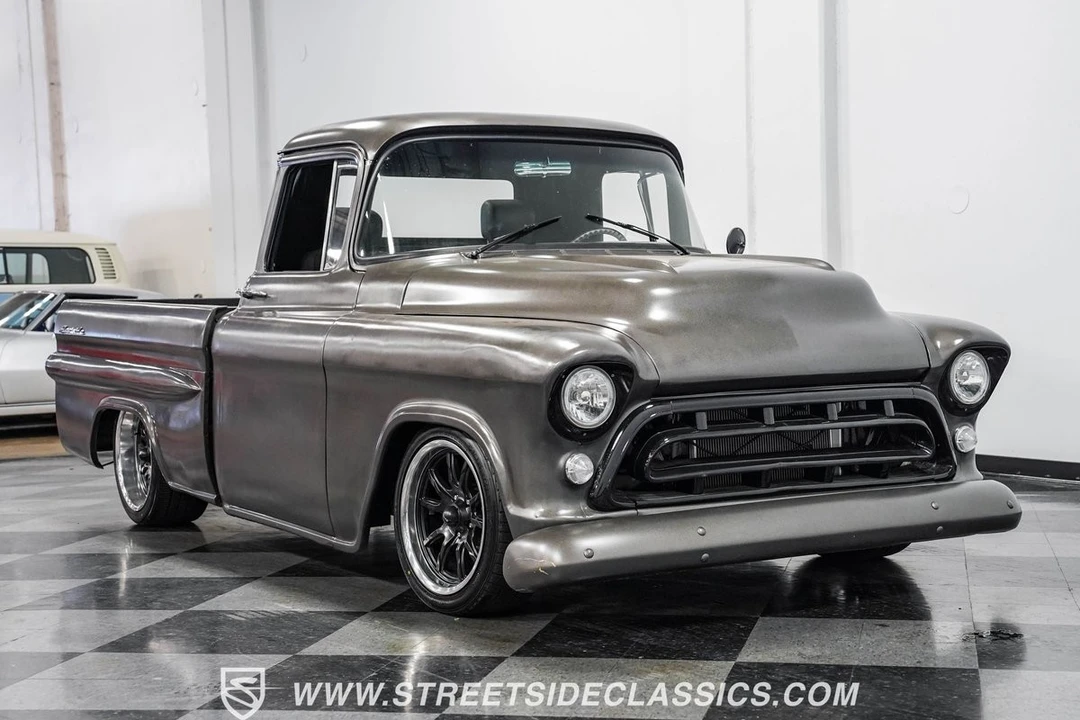 1957 Chevrolet Task Force - Image 16 of 21