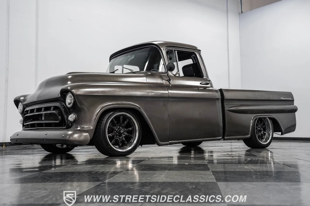 1957 Chevrolet Task Force - Image 21 of 21