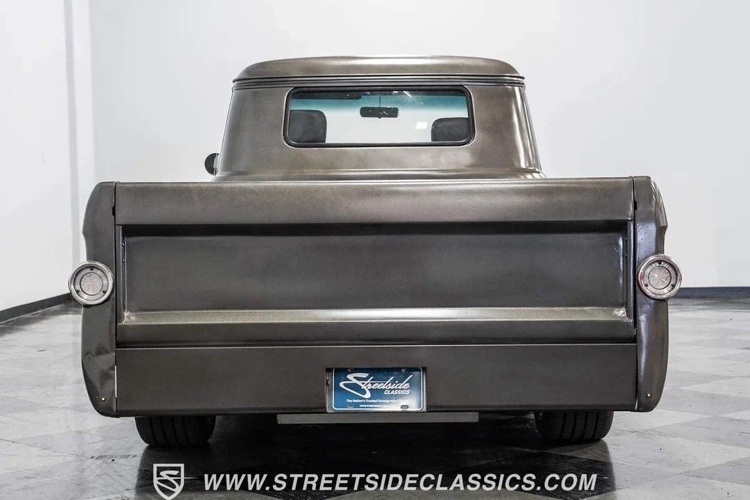 1957 Chevrolet Task Force - Image 11 of 21