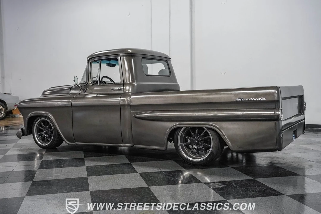 1957 Chevrolet Task Force - Image 7 of 12