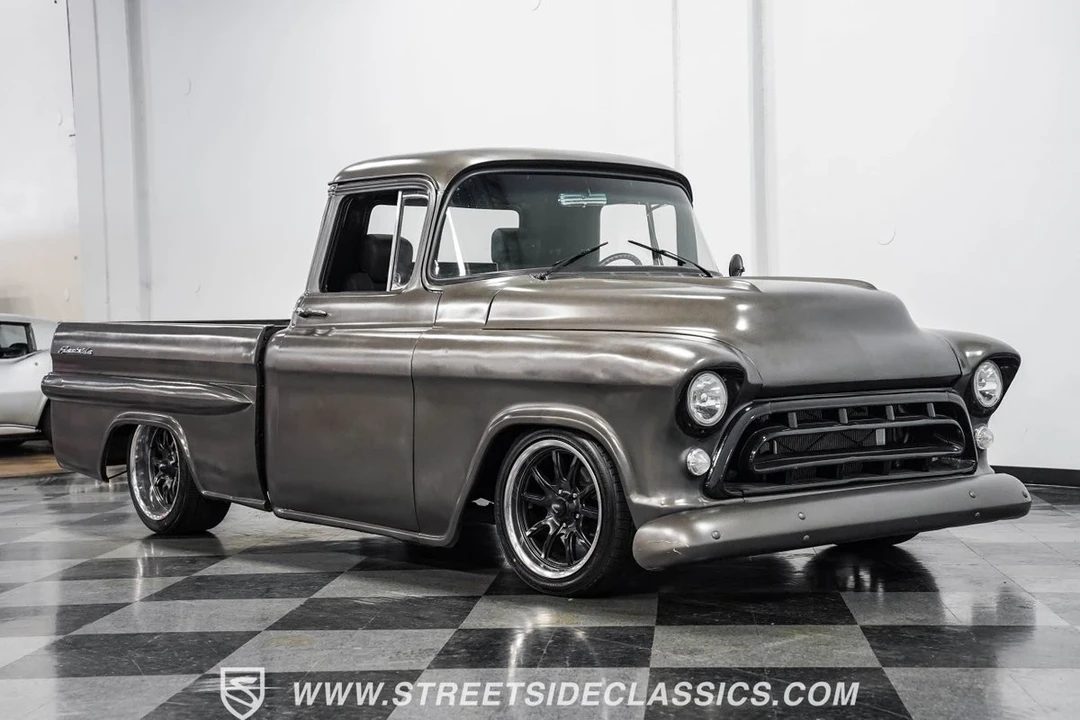 1957 Chevrolet Task Force - Image 16 of 21