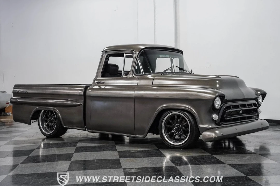 1957 Chevrolet Task Force - Image 16 of 21