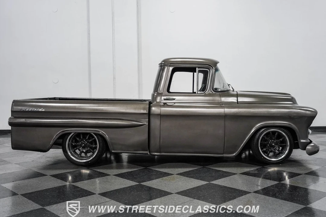 1957 Chevrolet Task Force - Image 14 of 21