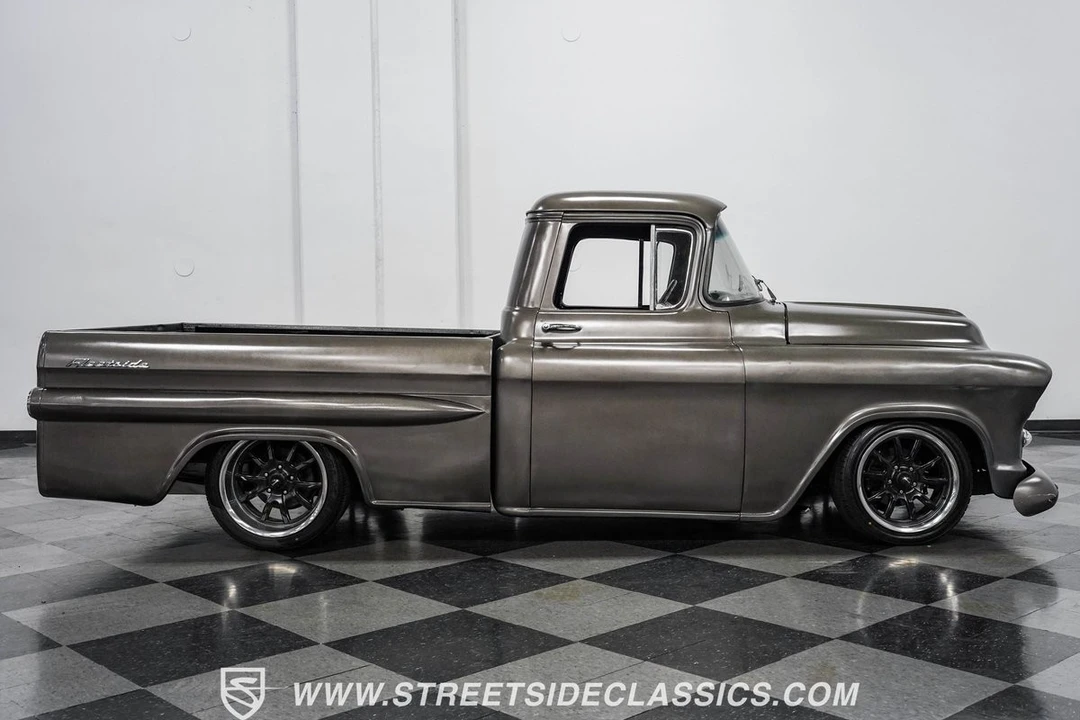 1957 Chevrolet Task Force - Image 15 of 21