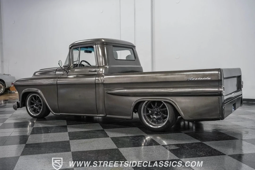 1957 Chevrolet Task Force - Image 8 of 21