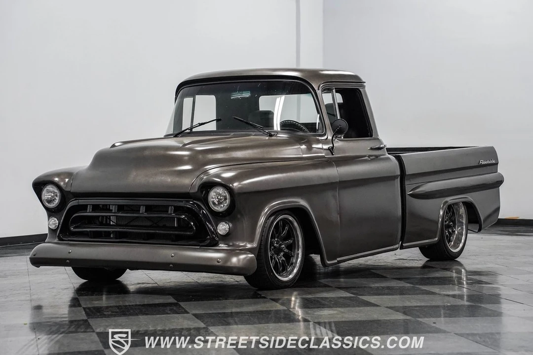 1957 Chevrolet Task Force - Image 20 of 21
