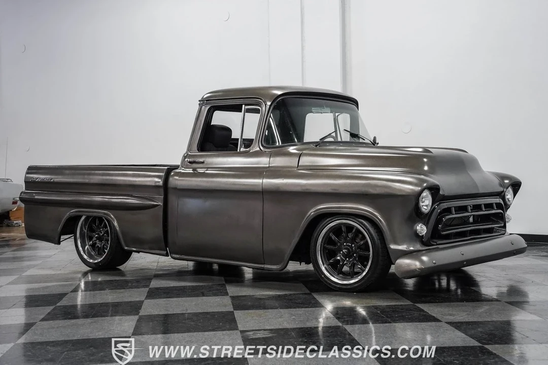 1957 Chevrolet Task Force - Image 15 of 21