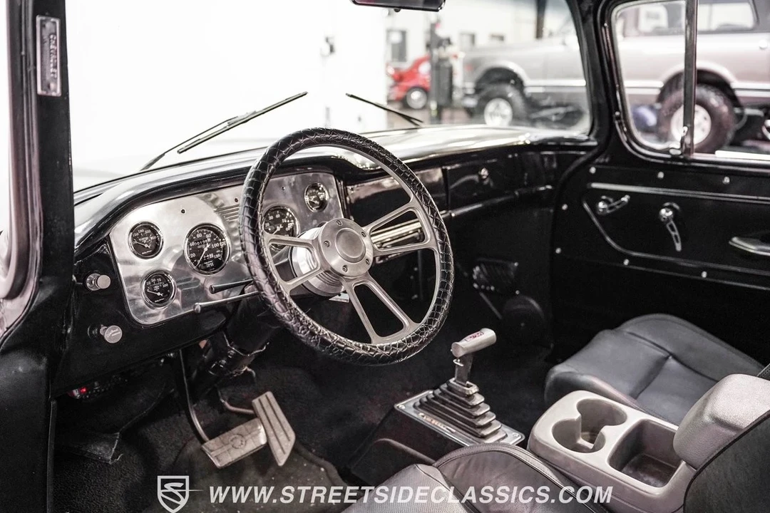 1957 Chevrolet Task Force - Image 5 of 21