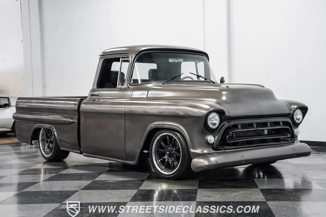 1957 Chevrolet Task Force - Image 17 of 21