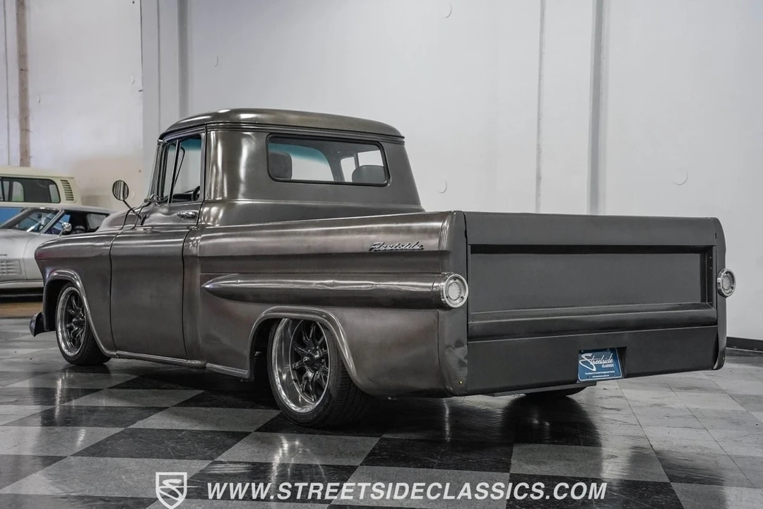 1957 Chevrolet Task Force - Image 10 of 21