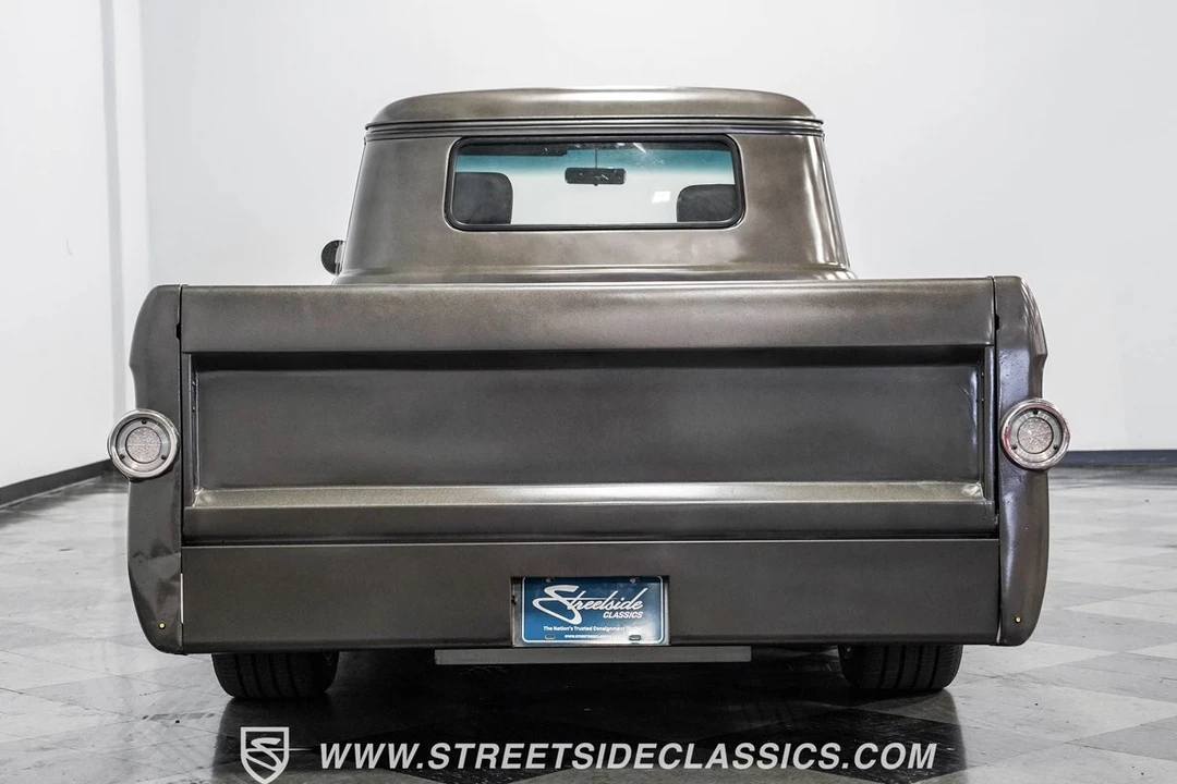 1957 Chevrolet Task Force - Image 12 of 21