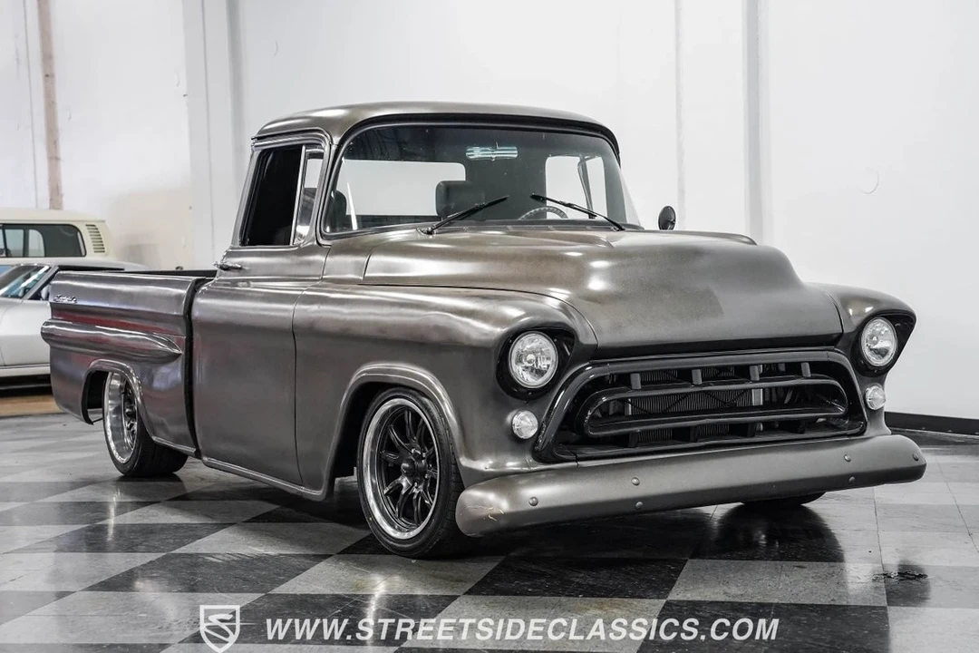 1957 Chevrolet Task Force - Image 17 of 21