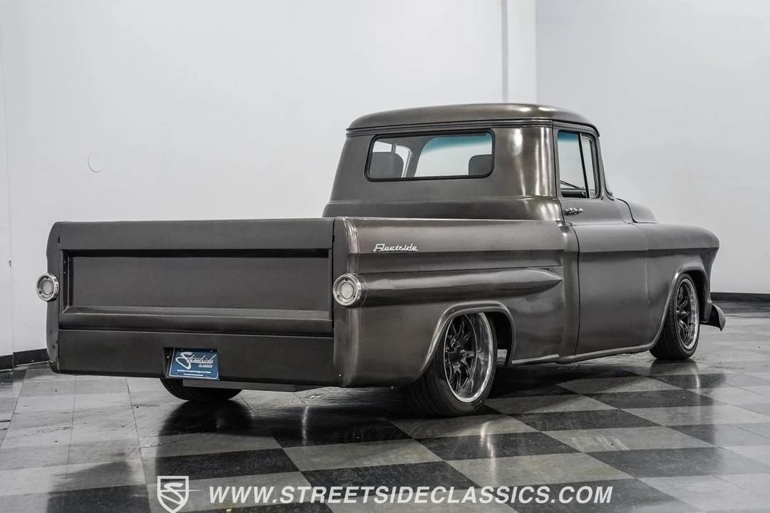 1957 Chevrolet Task Force - Image 12 of 21