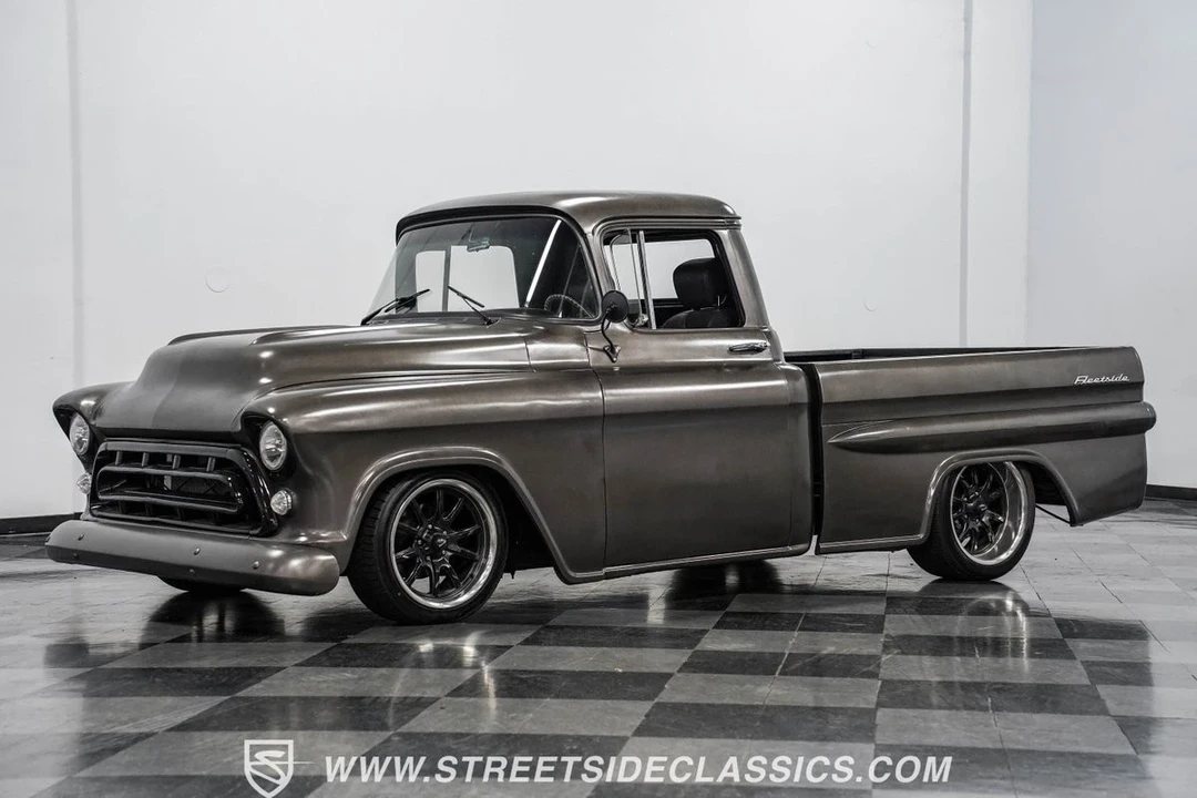 1957 Chevrolet Task Force - Image 6 of 21