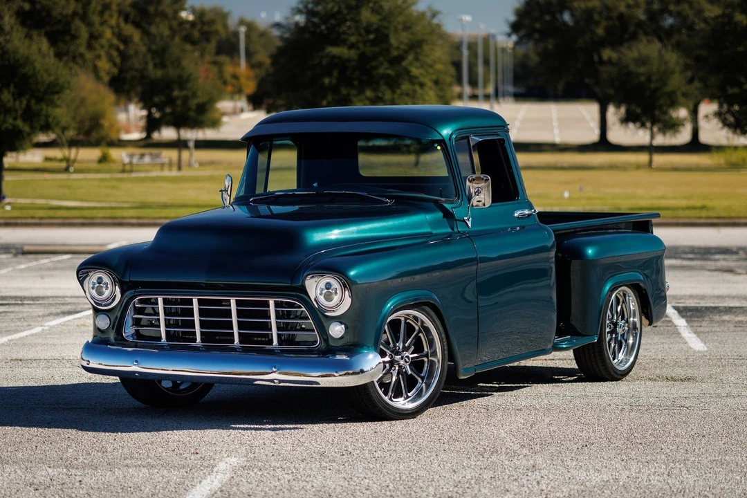 1957 Chevrolet Task Force - Image 3 of 12
