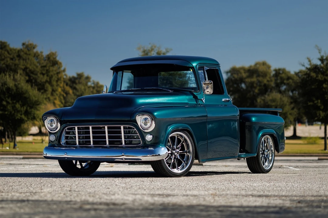 1957 Chevrolet Task Force - Image 2 of 12
