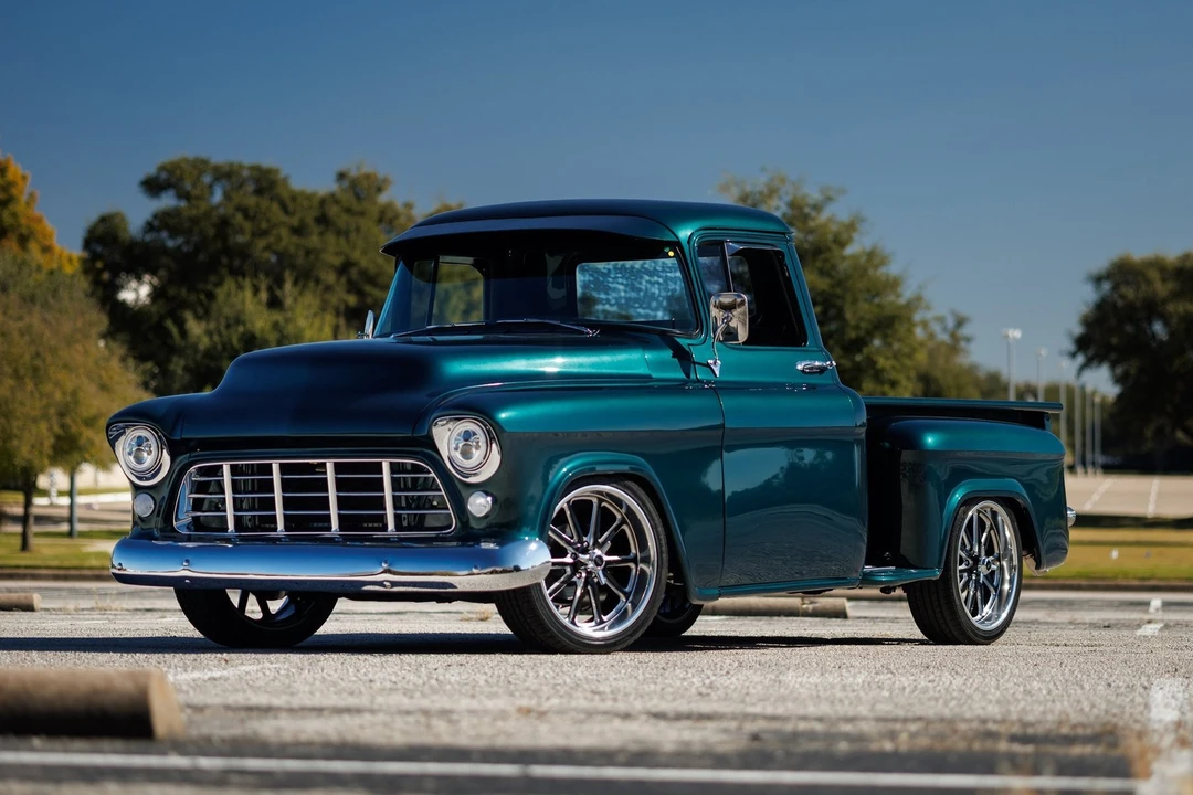 1957 Chevrolet Task Force - Image 5 of 12