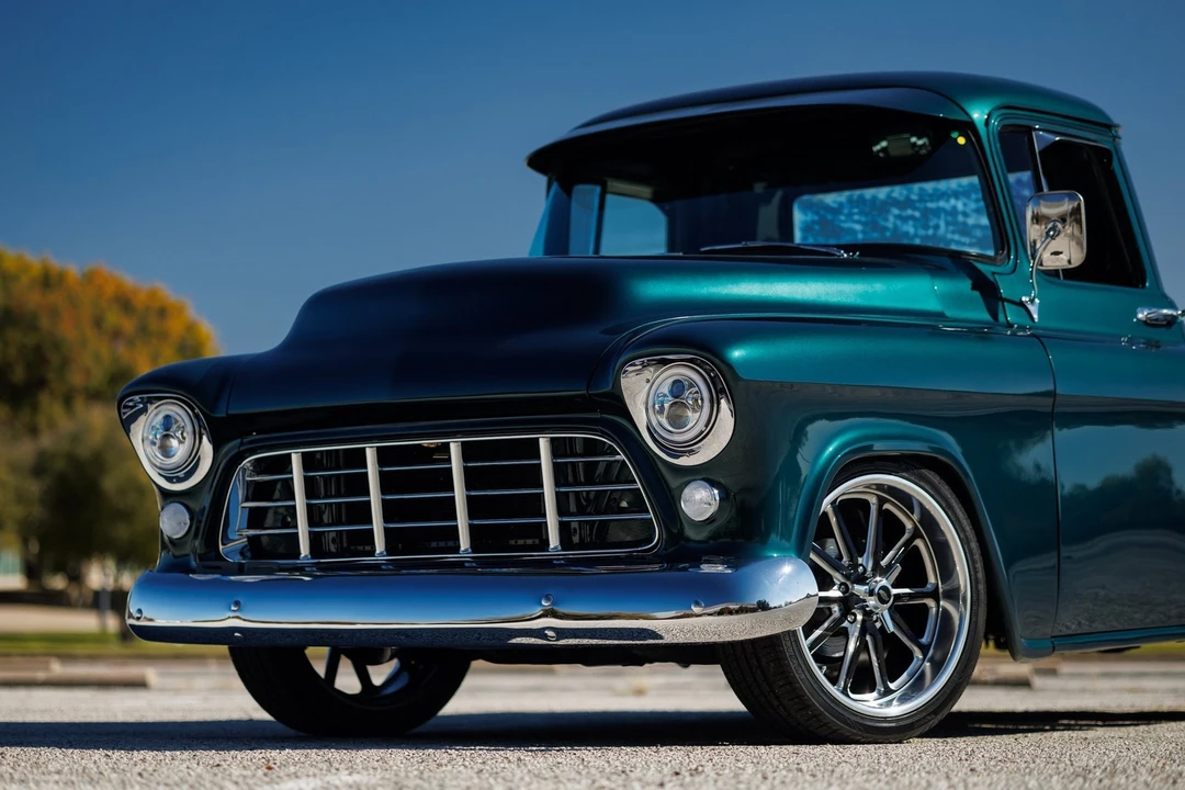 1957 Chevrolet Task Force - Image 7 of 12