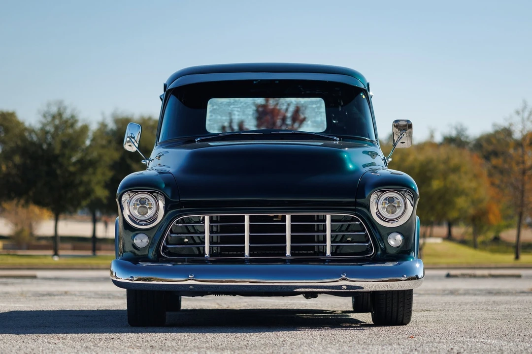 1957 Chevrolet Task Force - Image 21 of 21