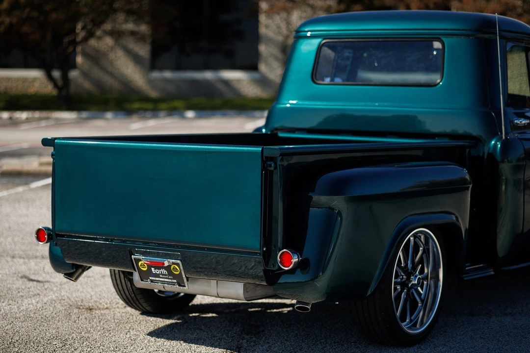 1957 Chevrolet Task Force - Image 16 of 21