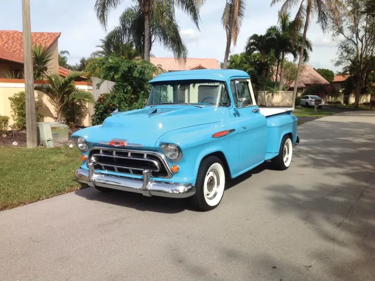 1957 Chevrolet Task Force - Image 2 of 2