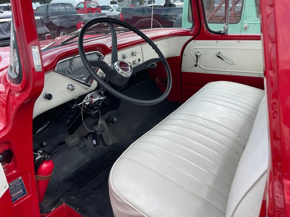 1957 Chevrolet Task Force - Image 8 of 21