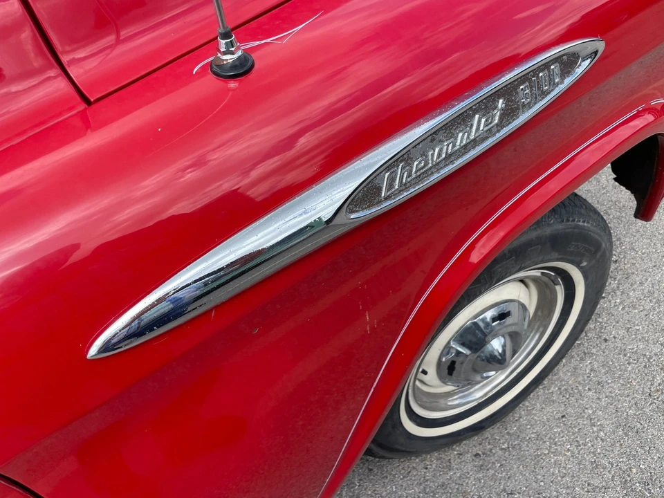1957 Chevrolet Task Force - Image 4 of 21