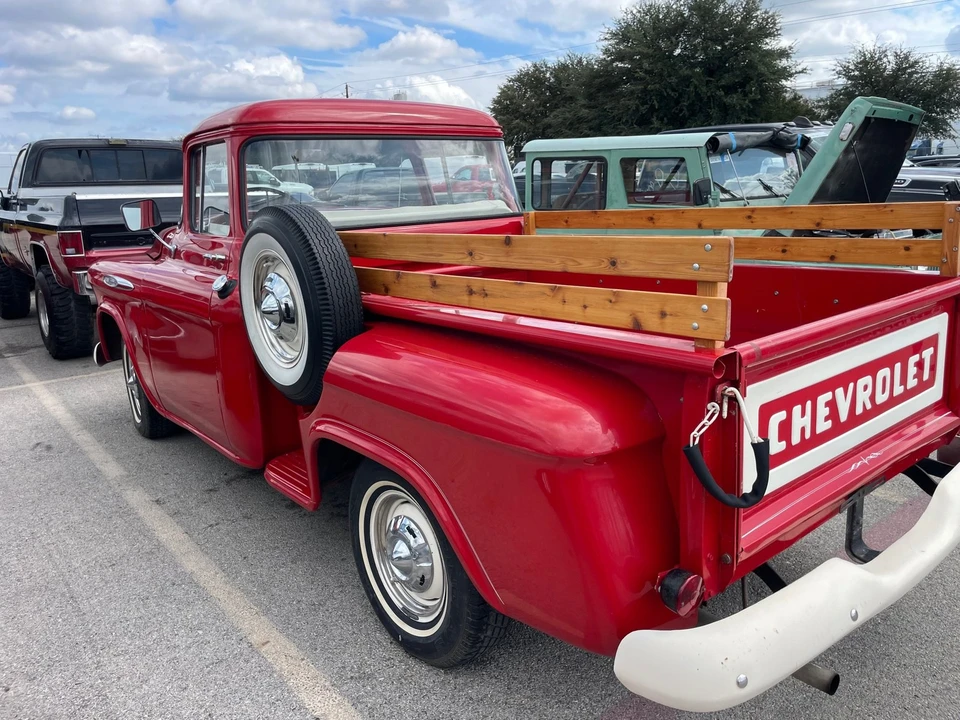 1957 Chevrolet Task Force - Image 5 of 21